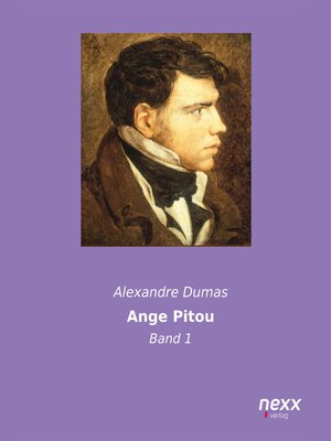 cover image of Ange-Pitou--Band 1